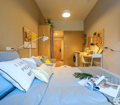 龙湖冠寓(精装全配)(押一付一) 龙湖冠寓(精装全配)(押一付一)